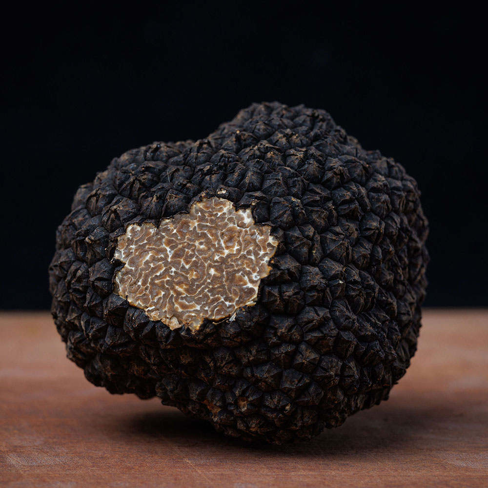 Black Autumn Truffle